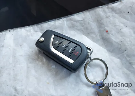 2021 Toyota Corolla Le from USA, damaged, VIN 5YFEPMAE4MP227044